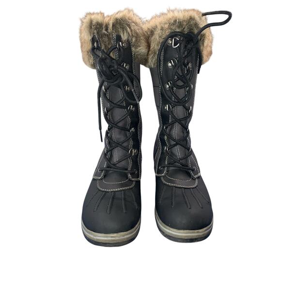 Blondo Sport Waterproof Snow Boot
Sasha 8m Thinsulate Insulation
Aquaprotect - Picture 11 of 11